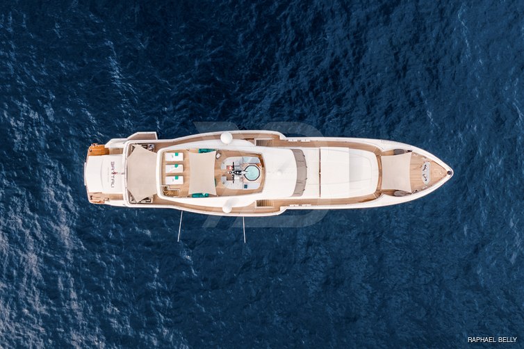 Bartali yacht exterior 6