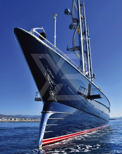 Black Pearl yacht exterior 36