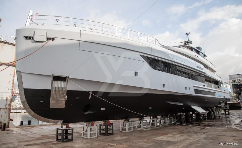 Singolare yacht exterior 4