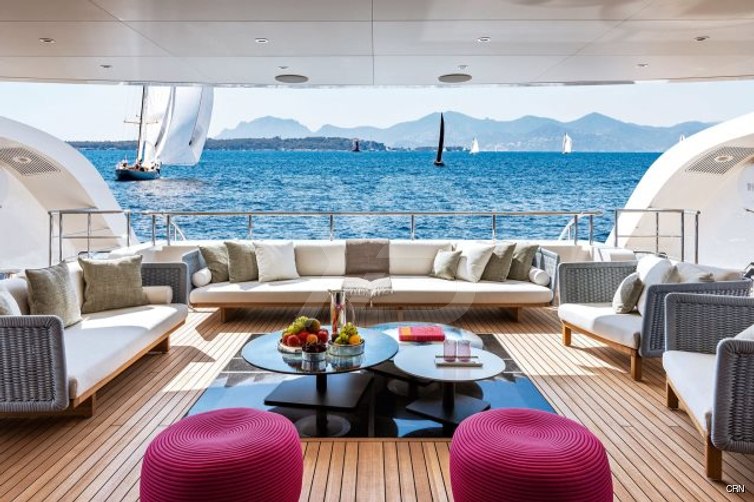 Rio yacht interior 5