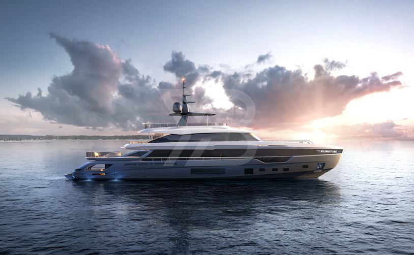Tanelorn yacht exterior 100