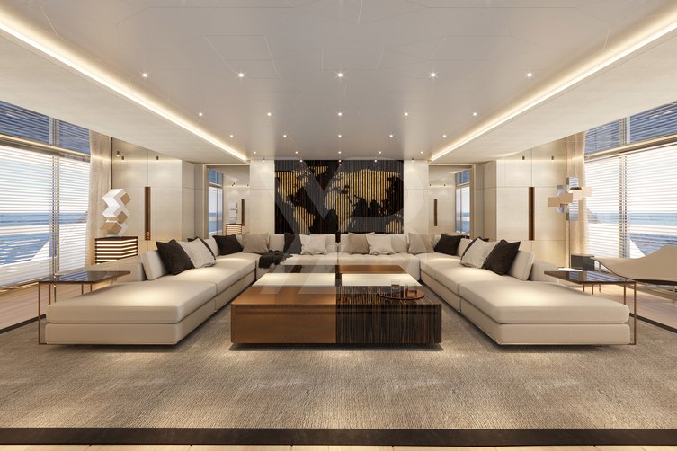 Attila yacht interior 29