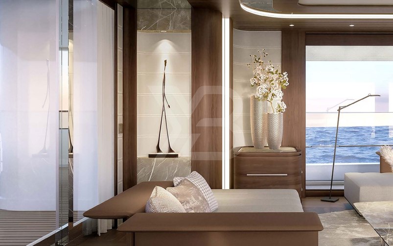 Sirena 118/02 yacht interior 7