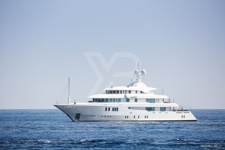 Nora yacht exterior 15