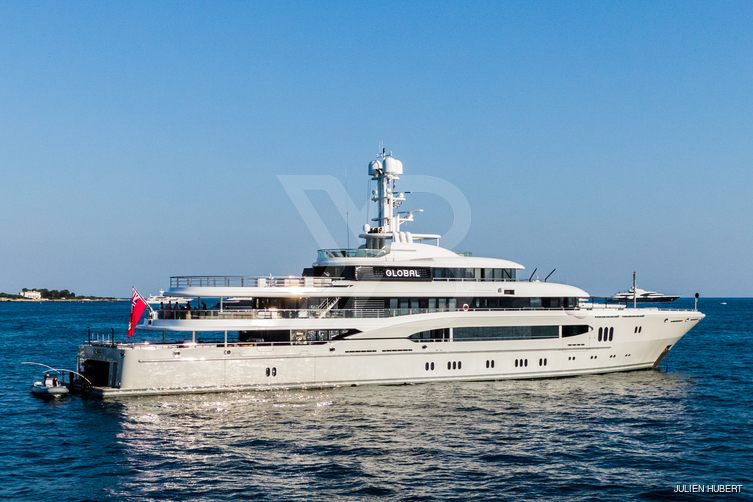 Atlas yacht exterior 11