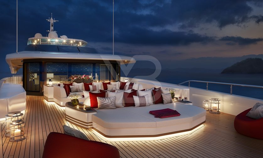 Sparta yacht exterior 3