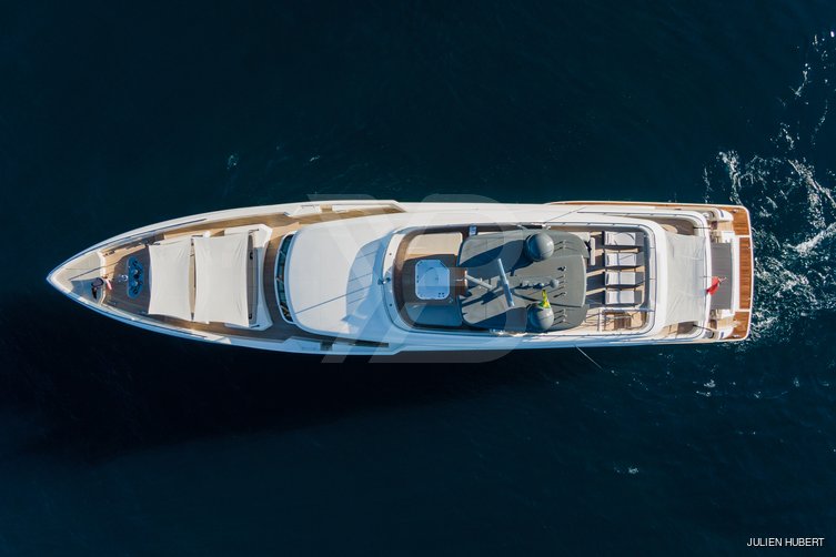 Willpower yacht exterior 3