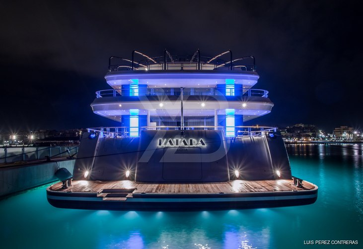 Katara yacht exterior 6