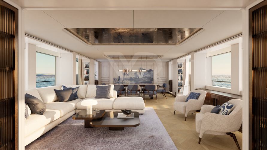 Martinique 08 yacht interior 8