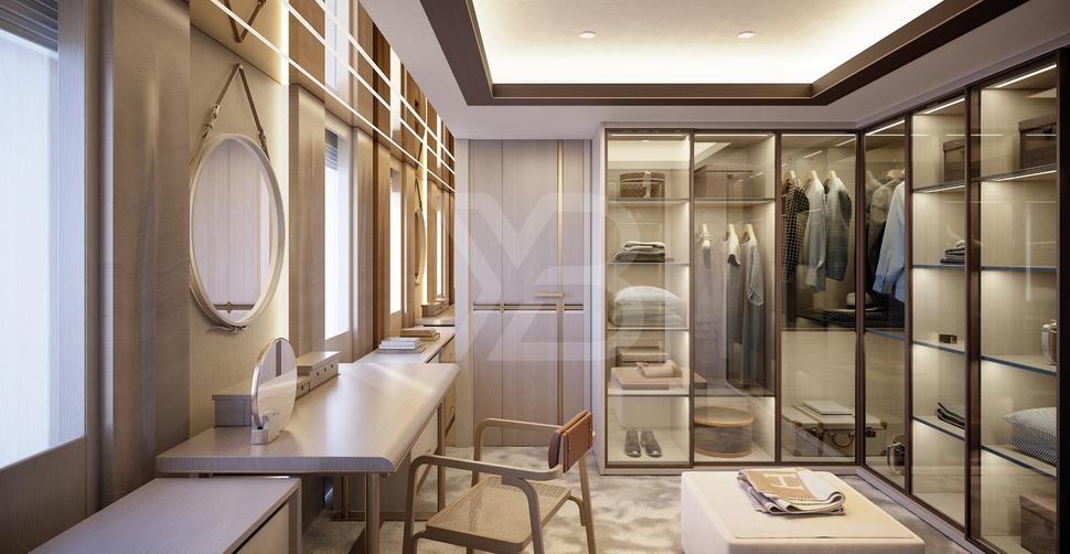 Maddam C yacht interior 12