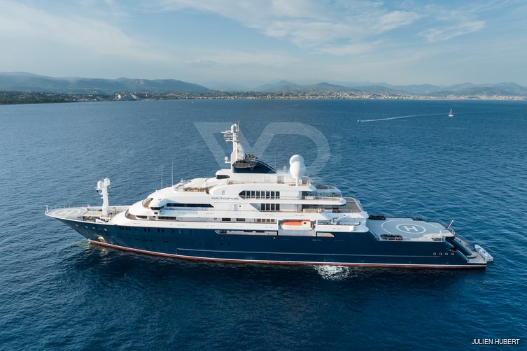 Octopus yacht exterior 15