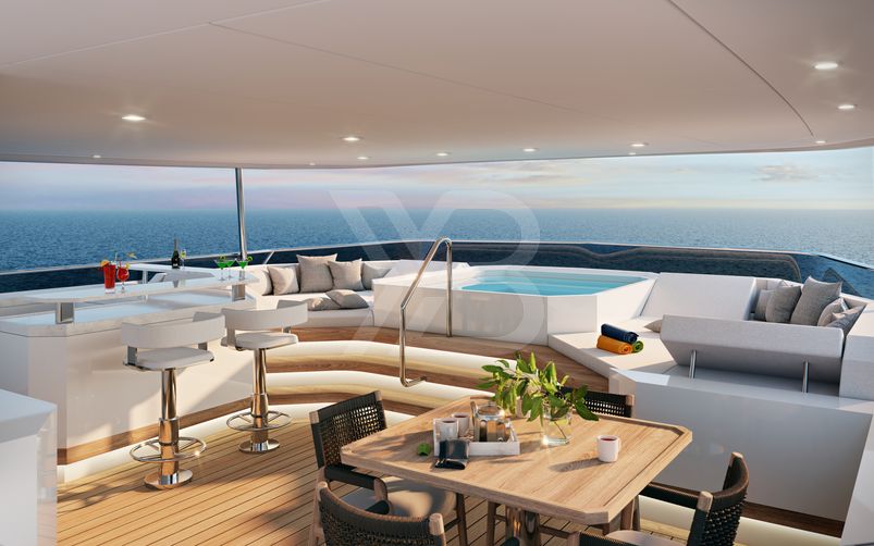 Seven Seas yacht interior 3