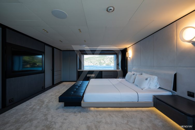 B.A.L.M.Y. yacht interior 12