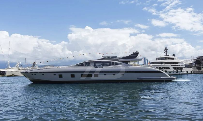 Technomarine yacht exterior 2