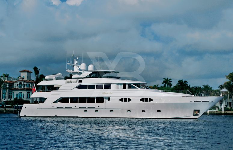 Miss Stephanie yacht exterior 3