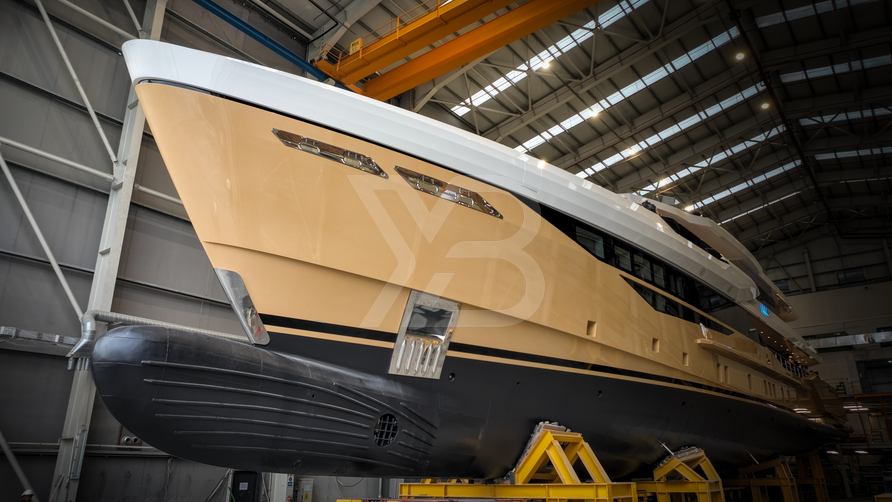 Tamasha yacht interior 6