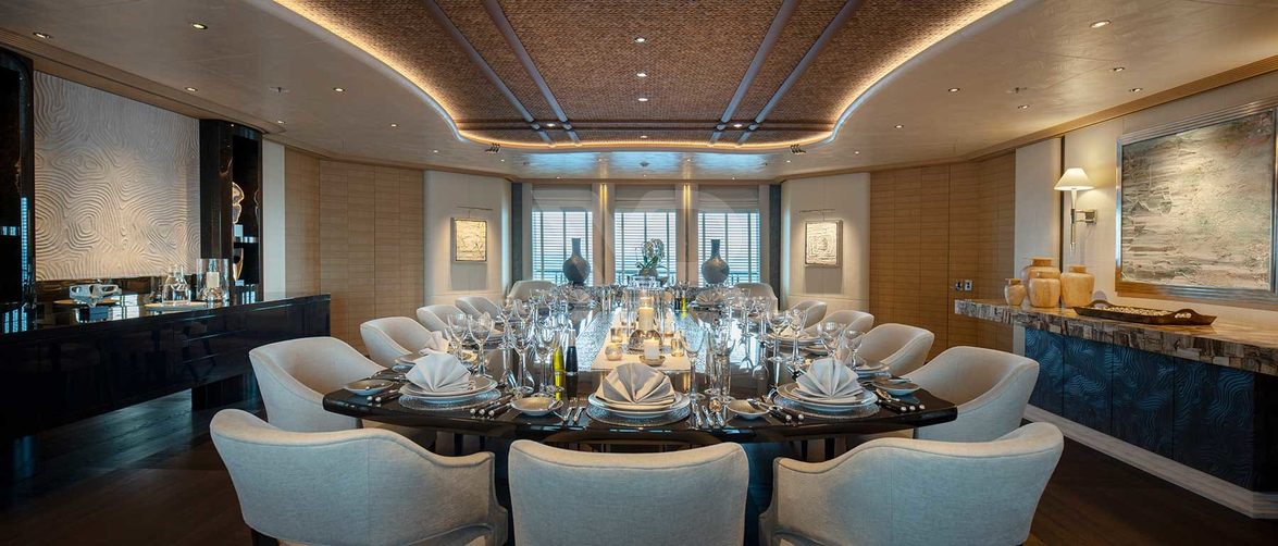 DreAMBoat 1 yacht interior 8