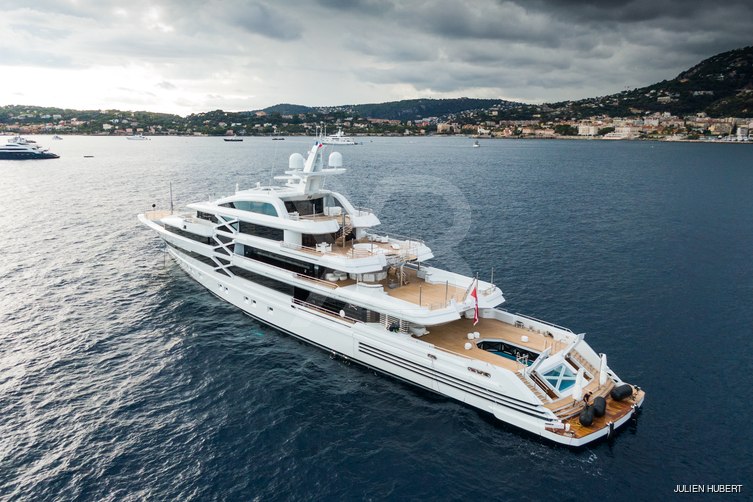 Project X yacht exterior 29