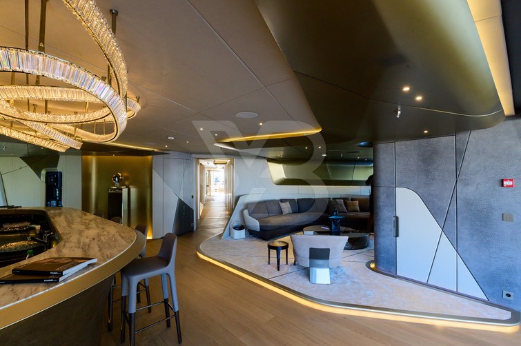 This is It yacht interior 12