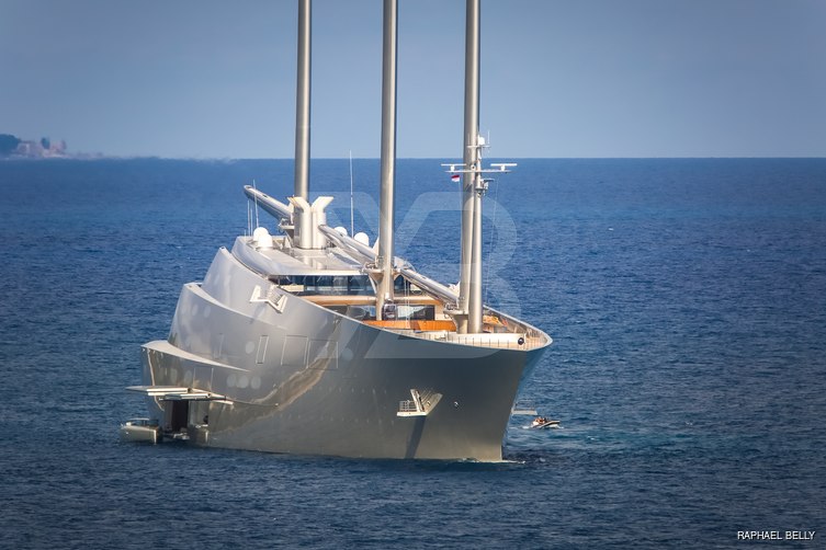 S/Y A yacht exterior 60