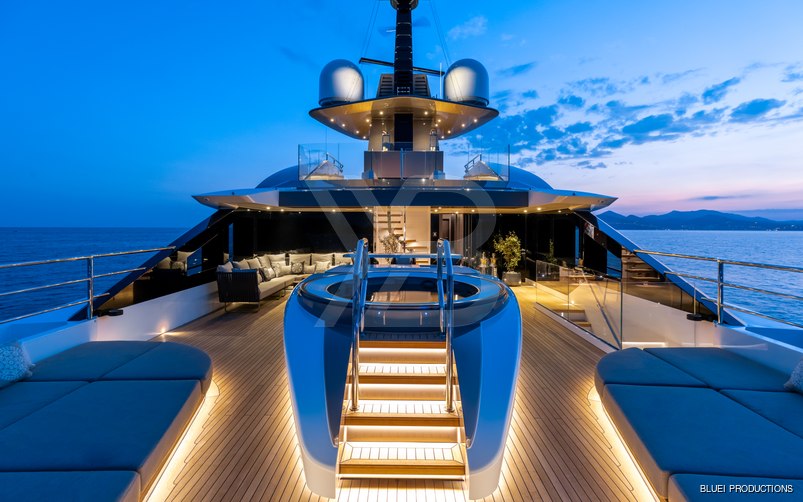 Casino Royale yacht exterior 35