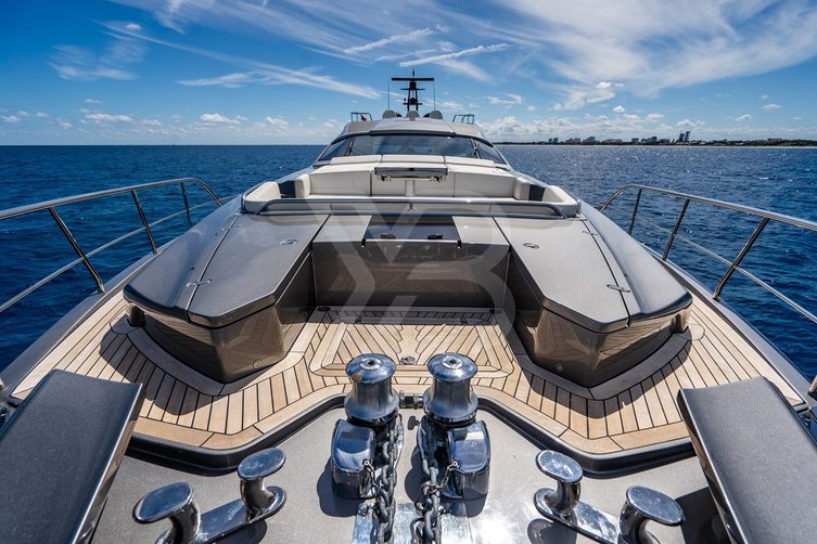 One Spin 3 yacht exterior 7
