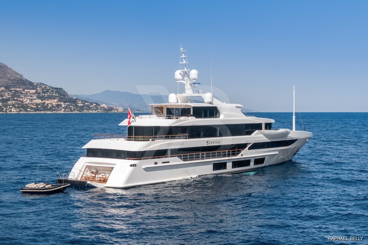 Surpina yacht exterior 5