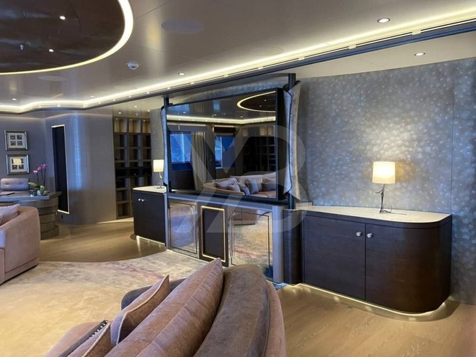 Nord yacht interior 16