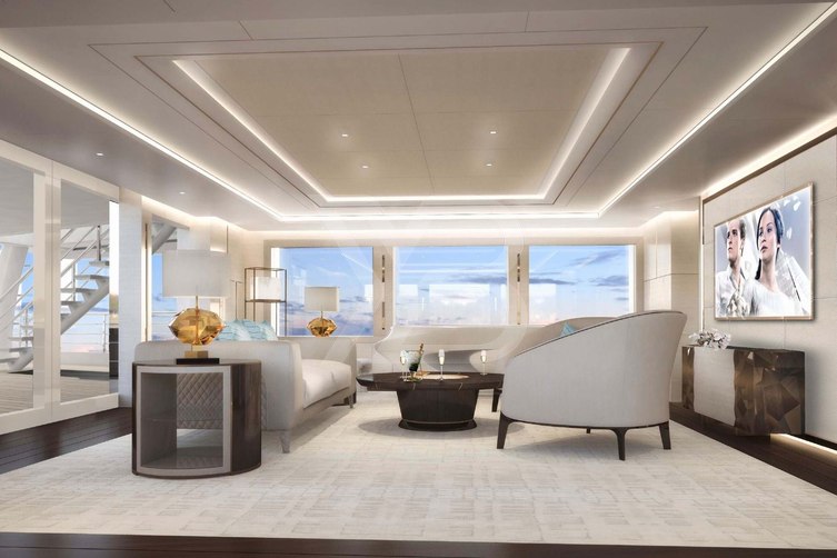 Moonstone yacht interior 8