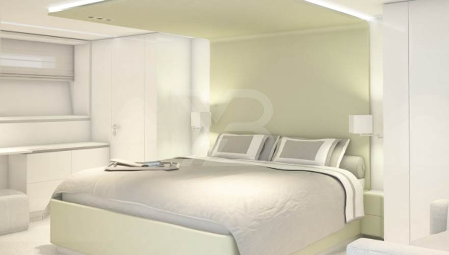 Manatea yacht interior 7