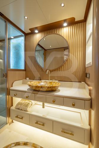 Anjelif yacht interior 19