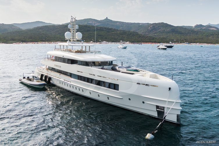 Sibelle yacht exterior 28