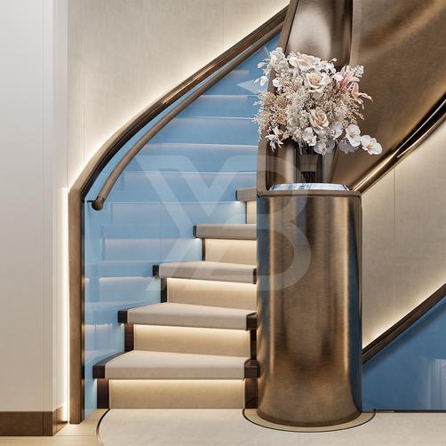 Martinique 08 yacht interior 12