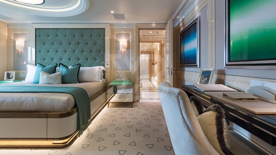 Plvs Vltra yacht interior 20