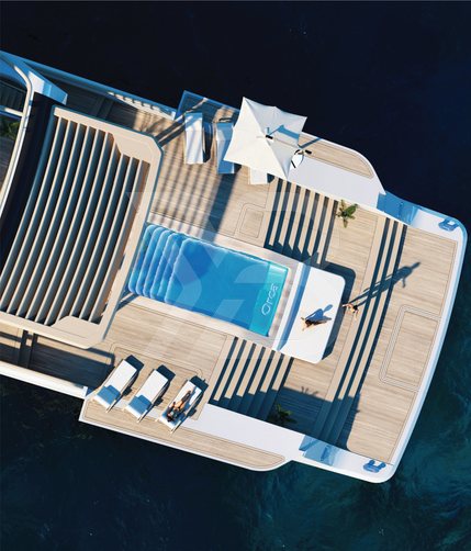 Project Orca yacht  5