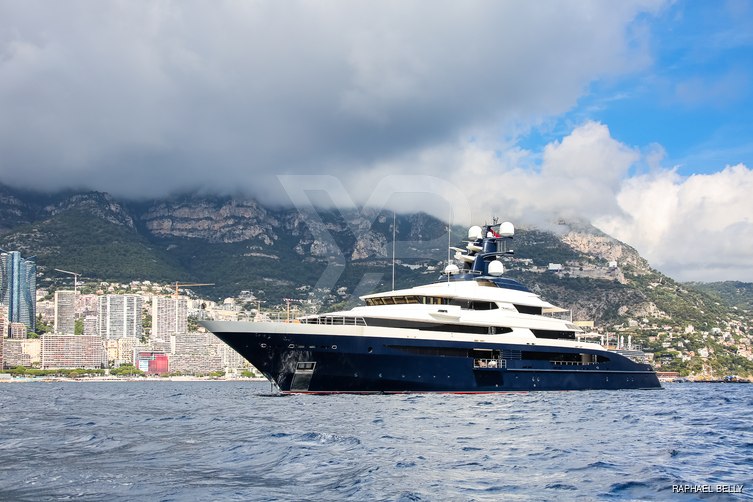 Tranquility yacht exterior 35