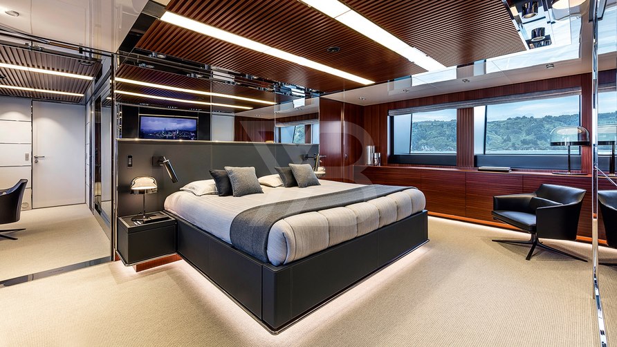 Kinship yacht interior 11