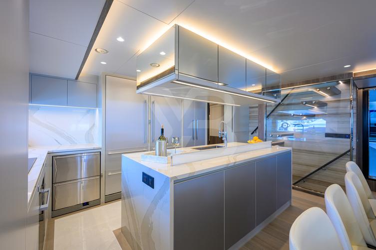 Rock Stars yacht interior 16