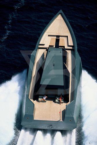 Galeocerdo yacht exterior 18