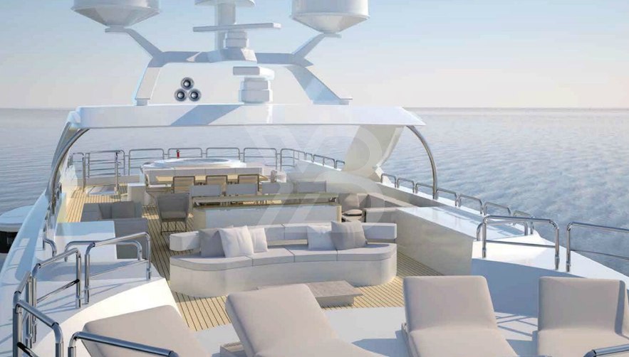 Mont Al Lawz yacht exterior 3