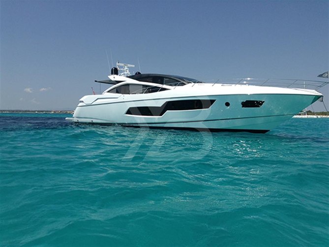 Skyfall yacht exterior 8