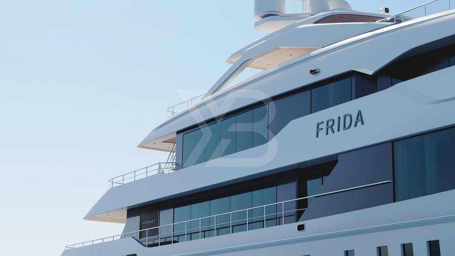 Frida yacht exterior 15
