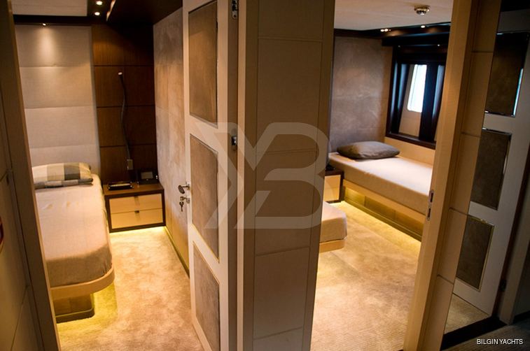 Tee-Dje yacht interior 10