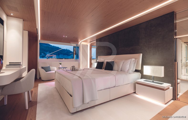 Legend yacht interior 11