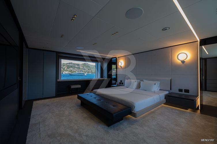 B.A.L.M.Y. yacht interior 11