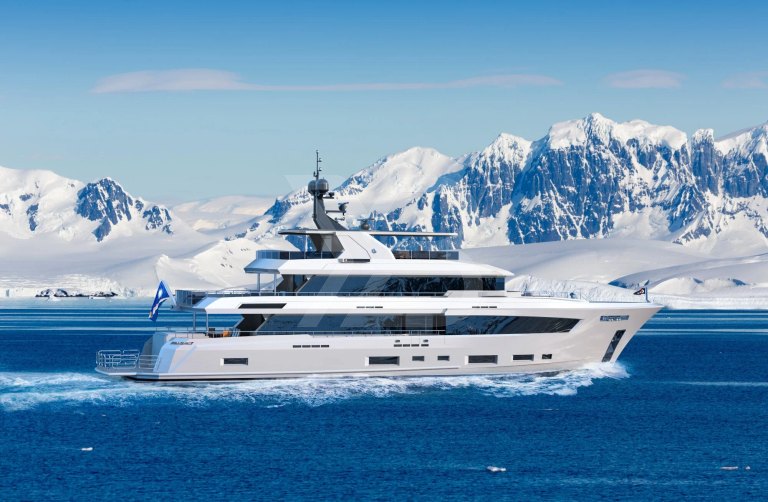 Juanky yacht exterior 2