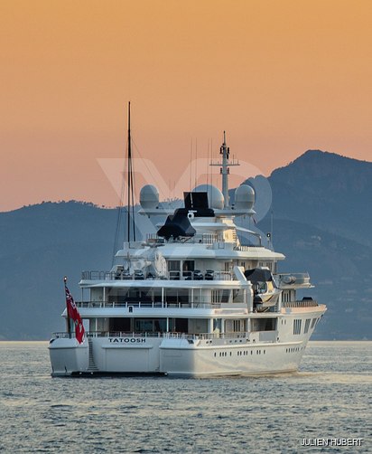 Tatoosh yacht exterior 6