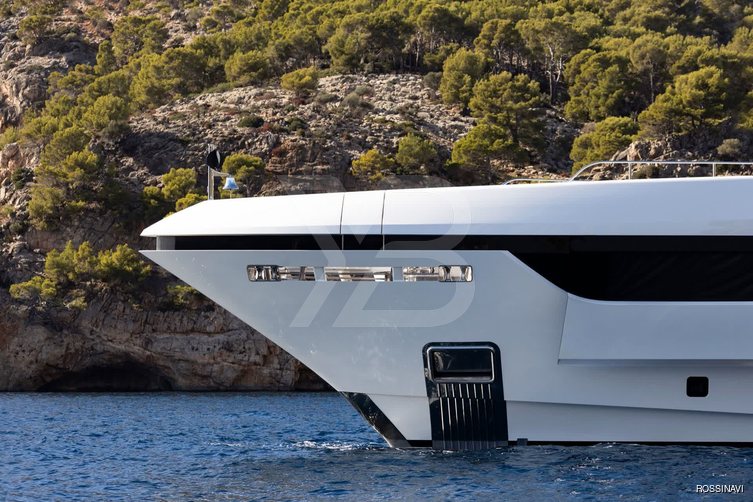 Piacere yacht exterior 16