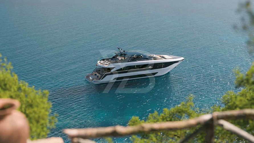 Maiora M30/01 yacht exterior 5