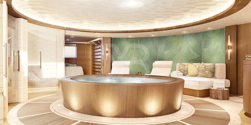 Sparta yacht interior 13